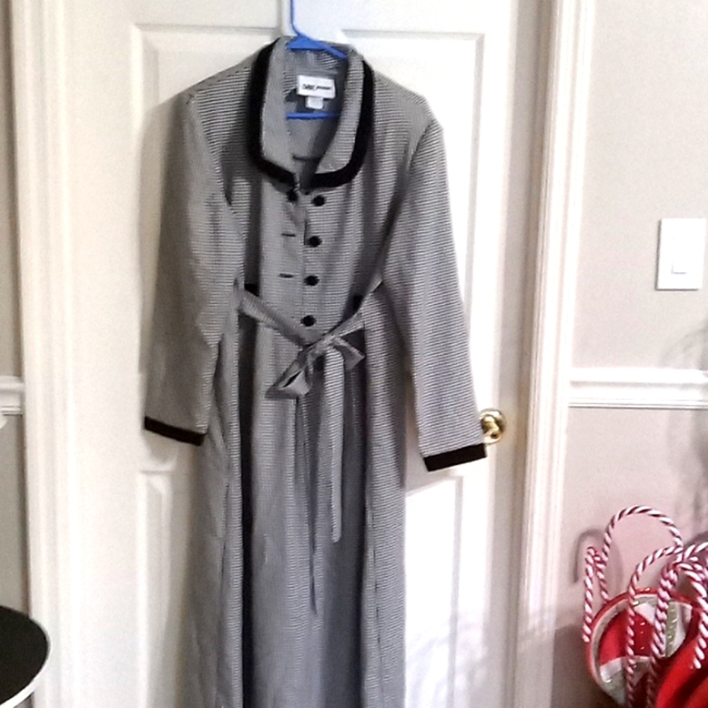 SBL Designs dress